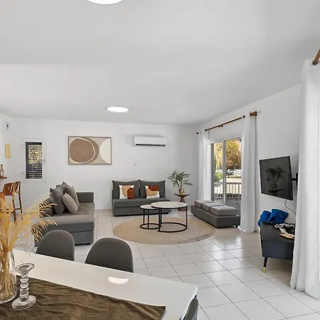 Limnaria Gardens Superb By Vichy Holidays Πάφος