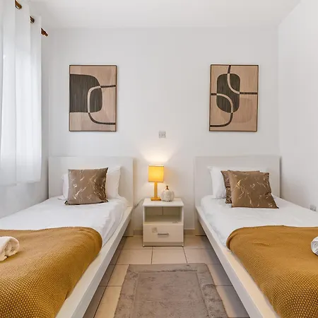 Villa Limnaria Gardens Superb By Vichy Holidays *