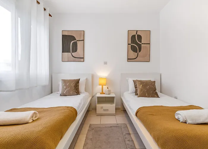 Lodge Limnaria Gardens Superb By Vichy Holidays *