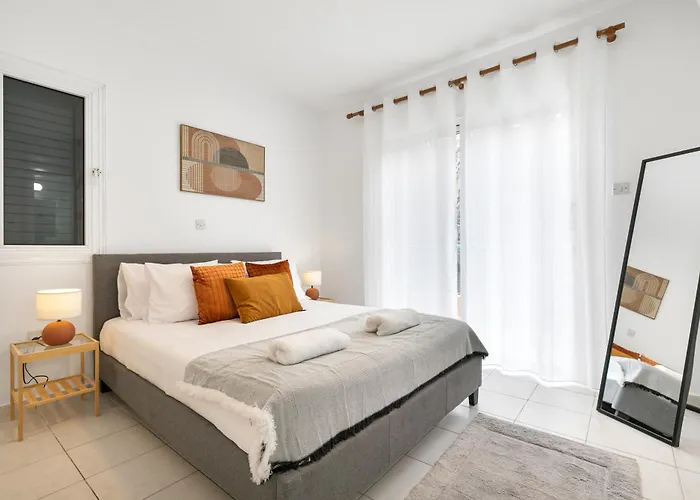 Limnaria Gardens Superb By Vichy Holidays * Paphos