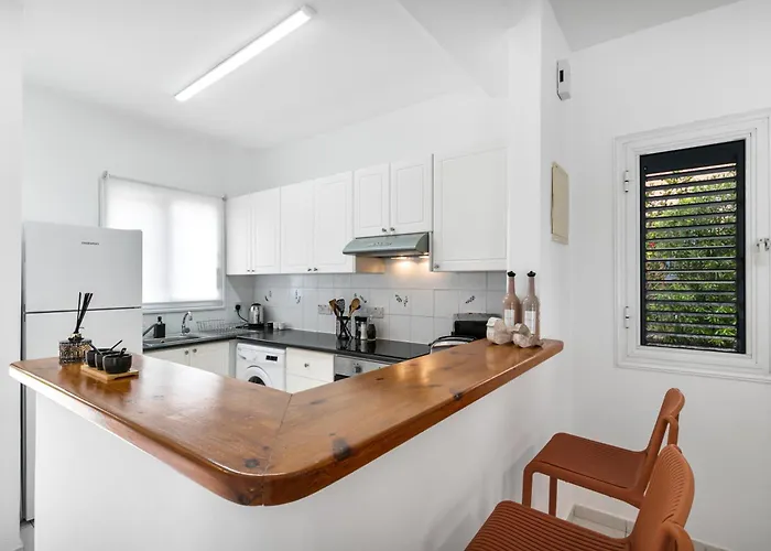 Limnaria Gardens Superb By Vichy Holidays * Paphos