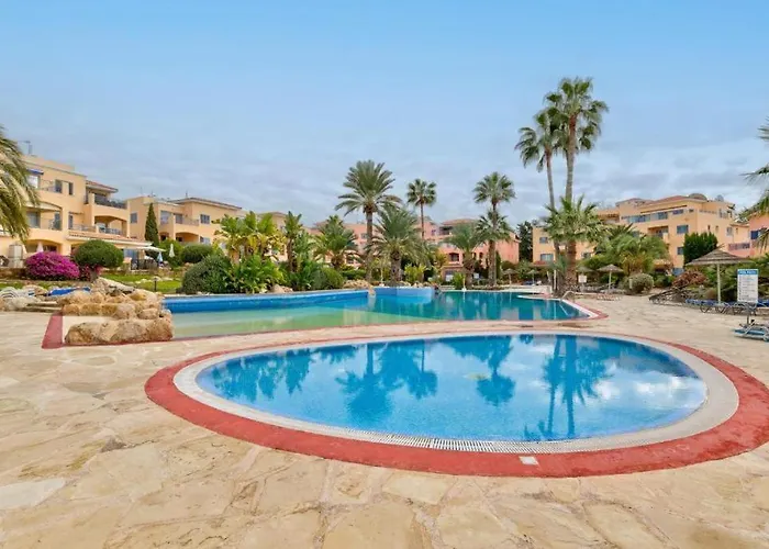 Lodge Limnaria Gardens Superb By Vichy Holidays Paphos