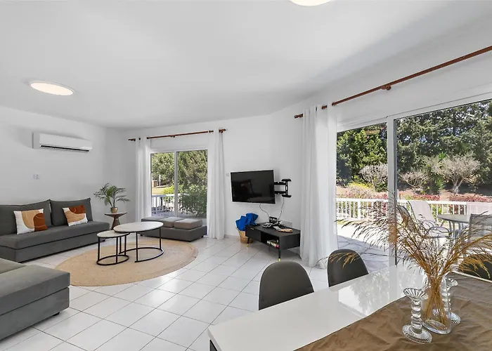 Lodge Limnaria Gardens Superb By Vichy Holidays