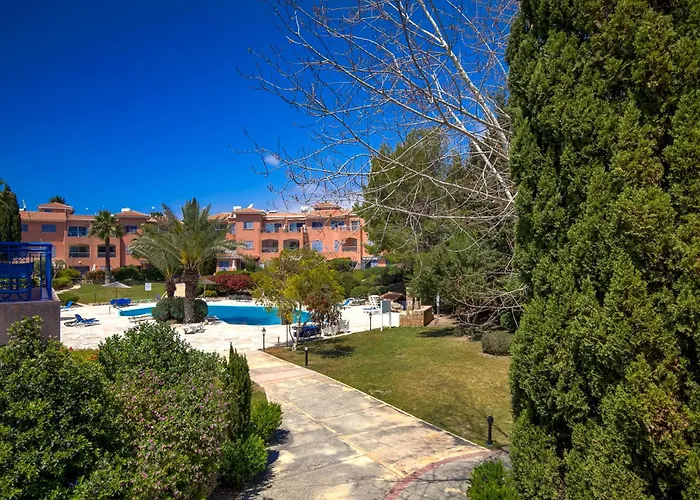 Limnaria Gardens Superb By Vichy Holidays