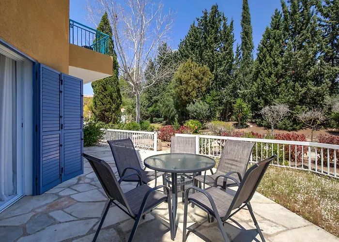 Lodge Limnaria Gardens Superb By Vichy Holidays *