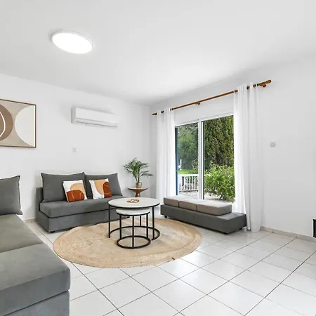 Villa Limnaria Gardens Superb By Vichy Holidays