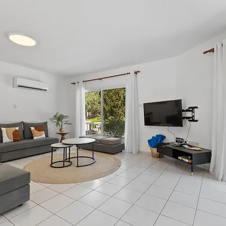 Limnaria Gardens Superb By Vichy Holidays Paphos